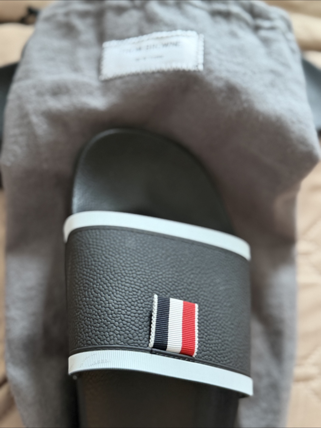 Thom Browne New York Slides - photo 4