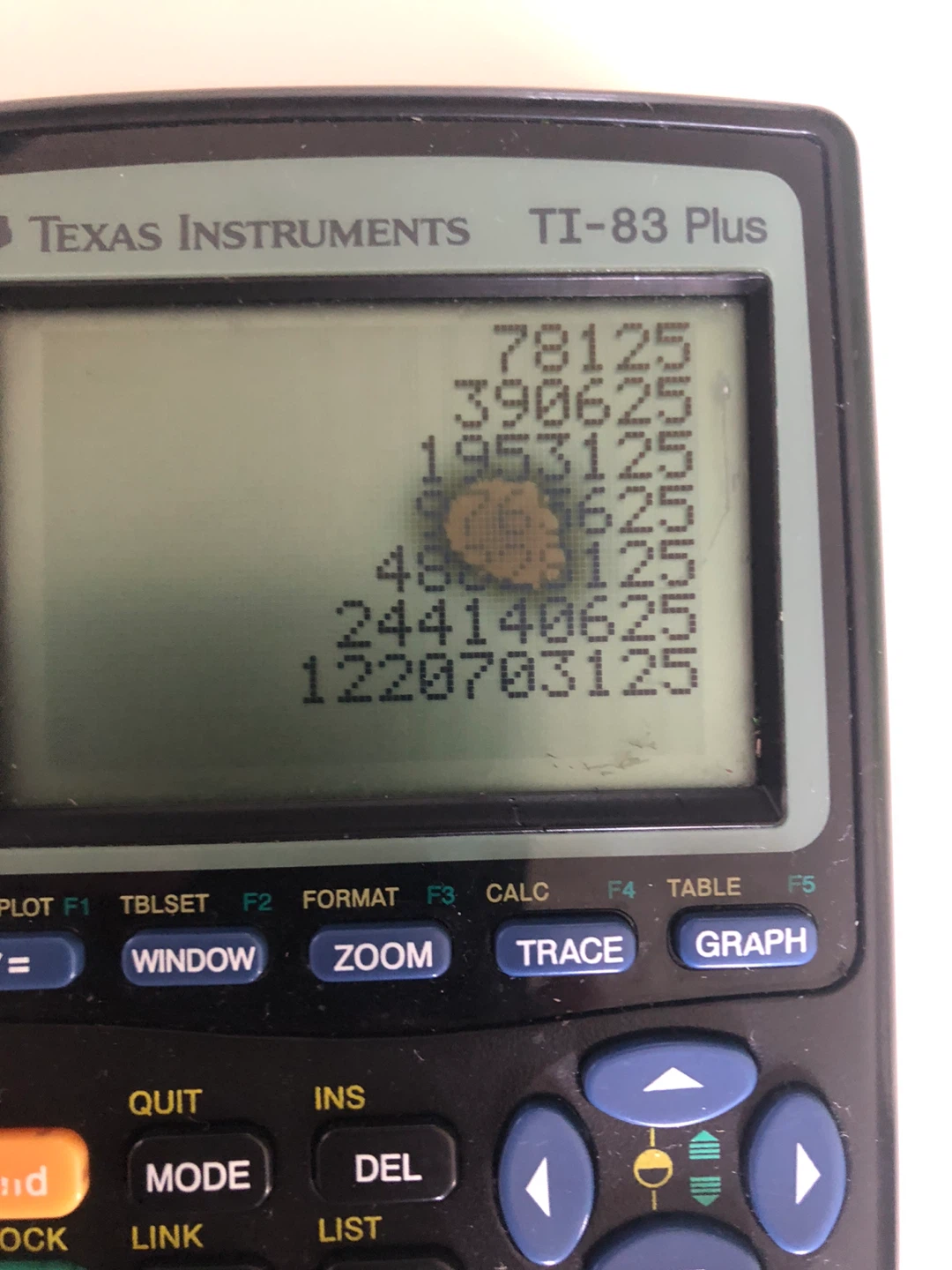 Working TI-83 Plus Calculator - photo 2