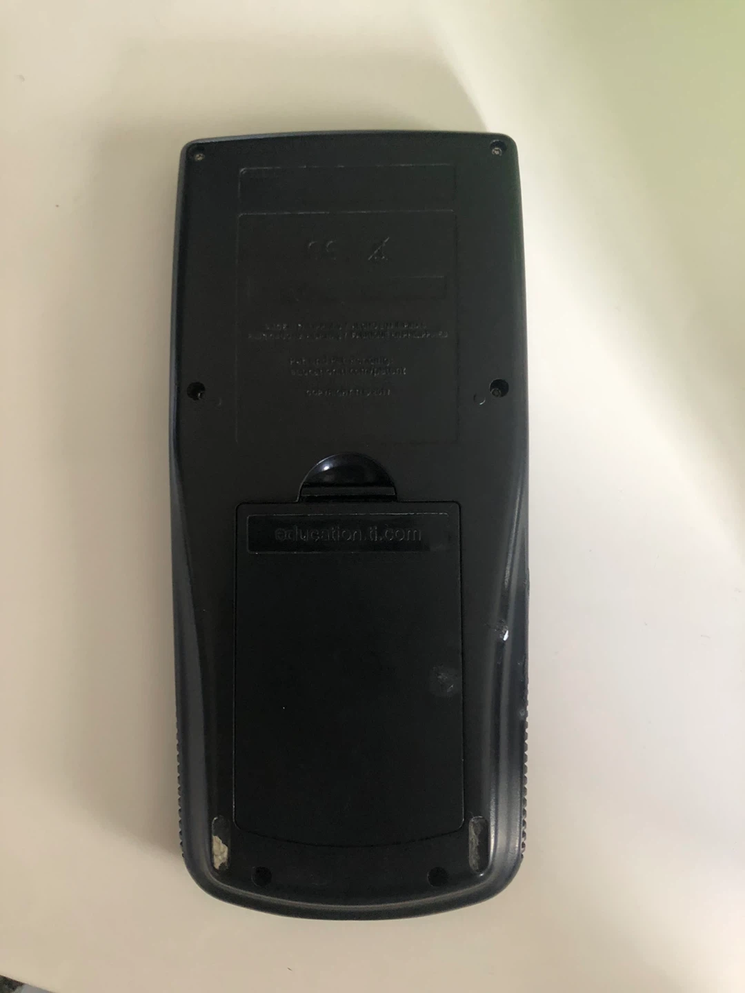 Working TI-83 Plus Calculator - photo 3