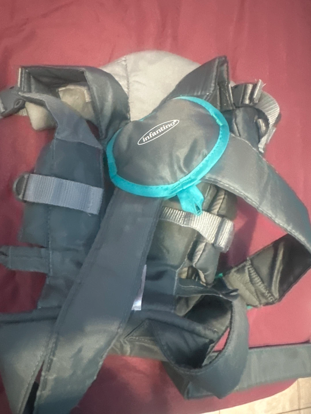 Infantino Baby Carrier - photo 2
