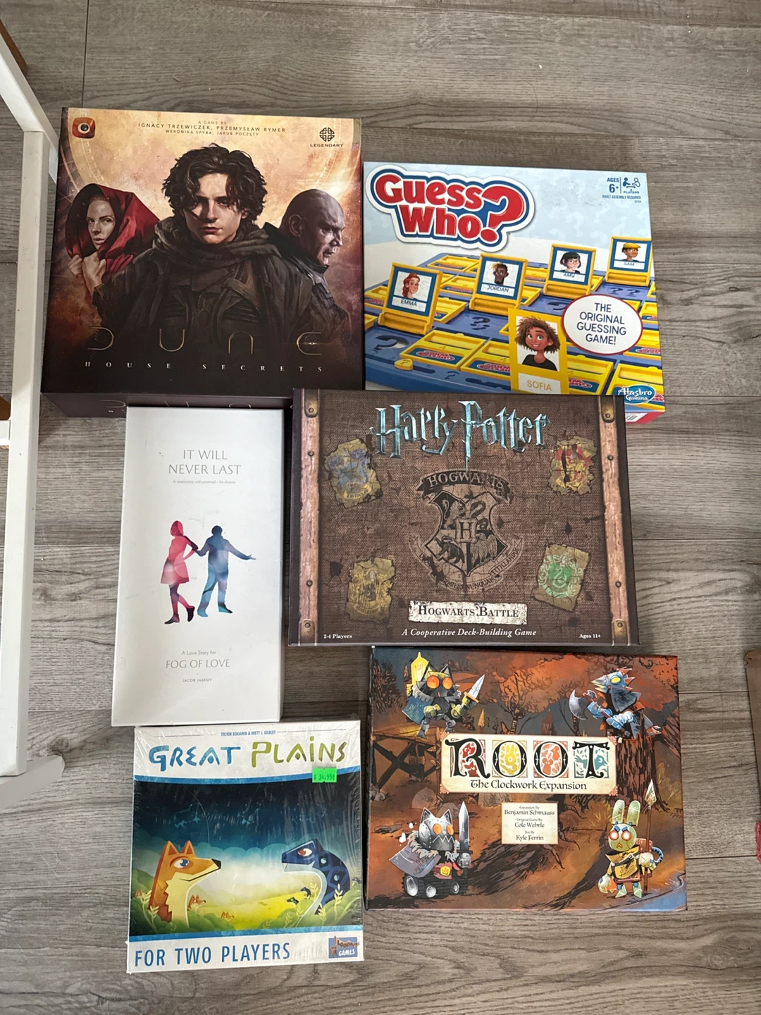 Board game