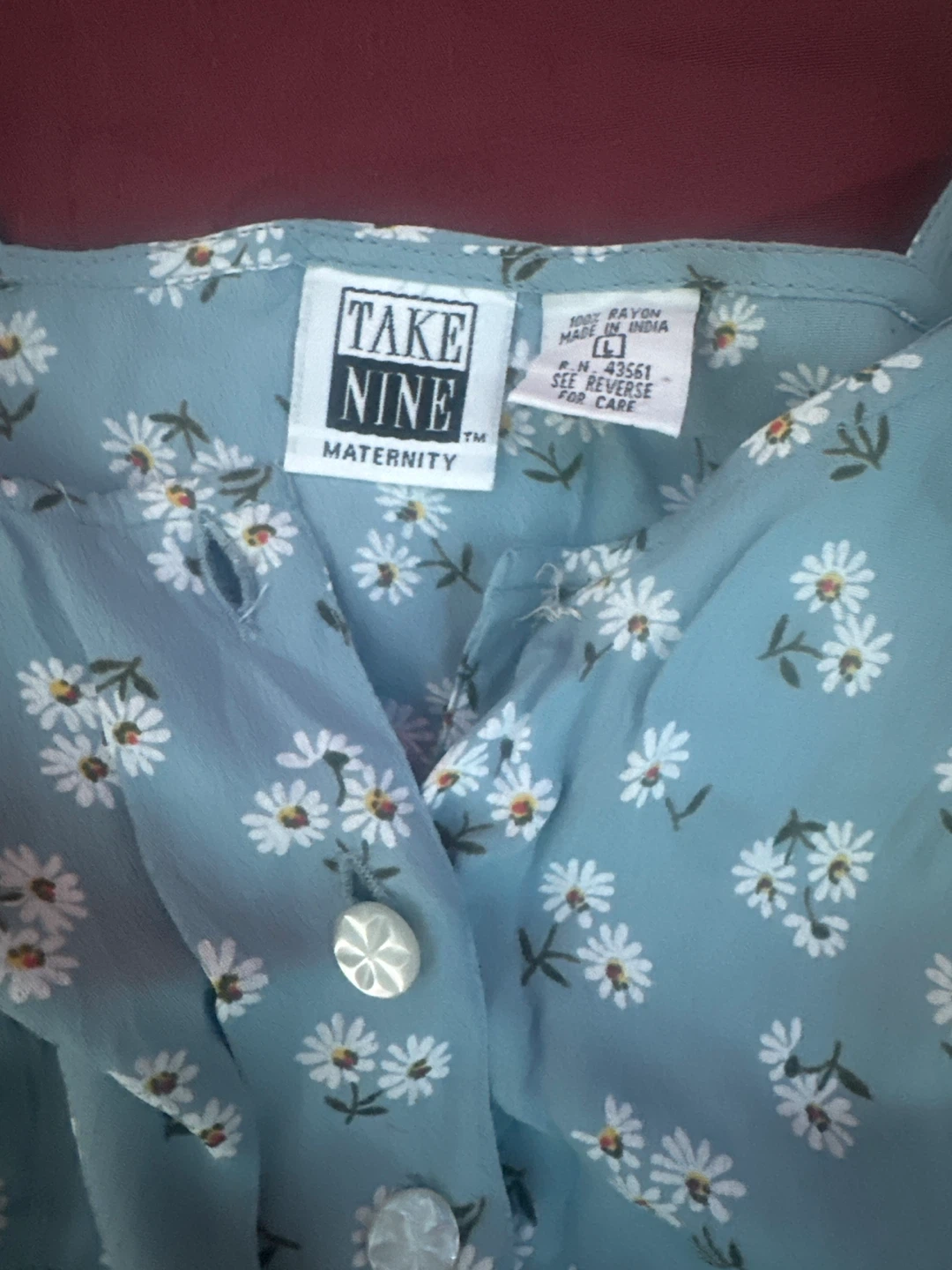 Take Nine Maternity Dress - photo 2