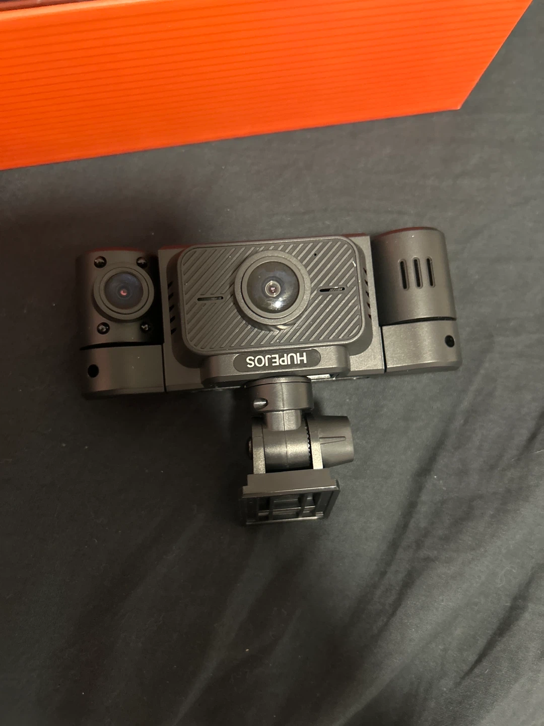 HUPEJOS 360° 4CH Mini Dash Cam V50-4CH - photo 3