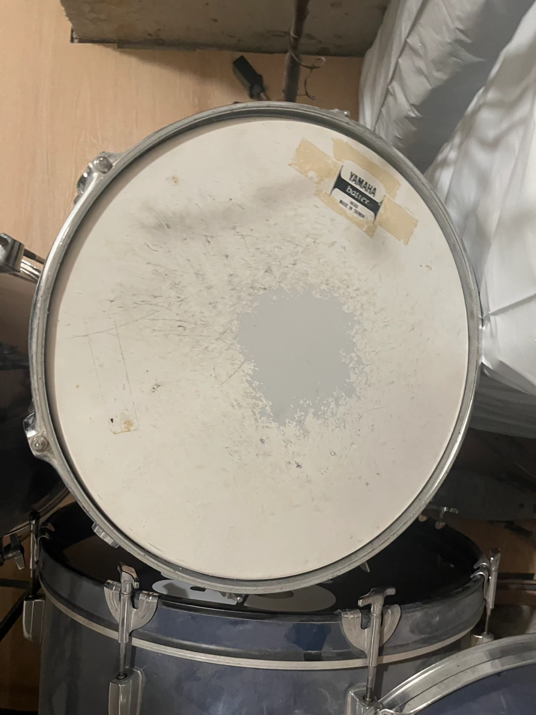 CB Drums Drum Set with Stool, Pedal, and Hi-hat - photo 2