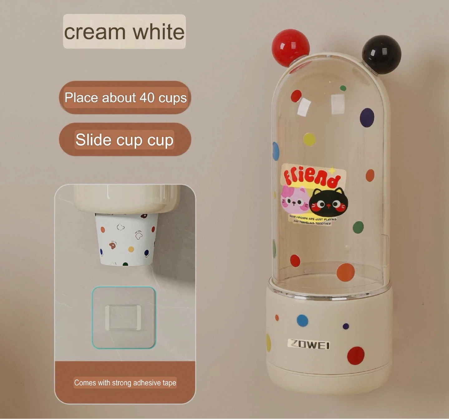 Cup dispensing machine - photo 2