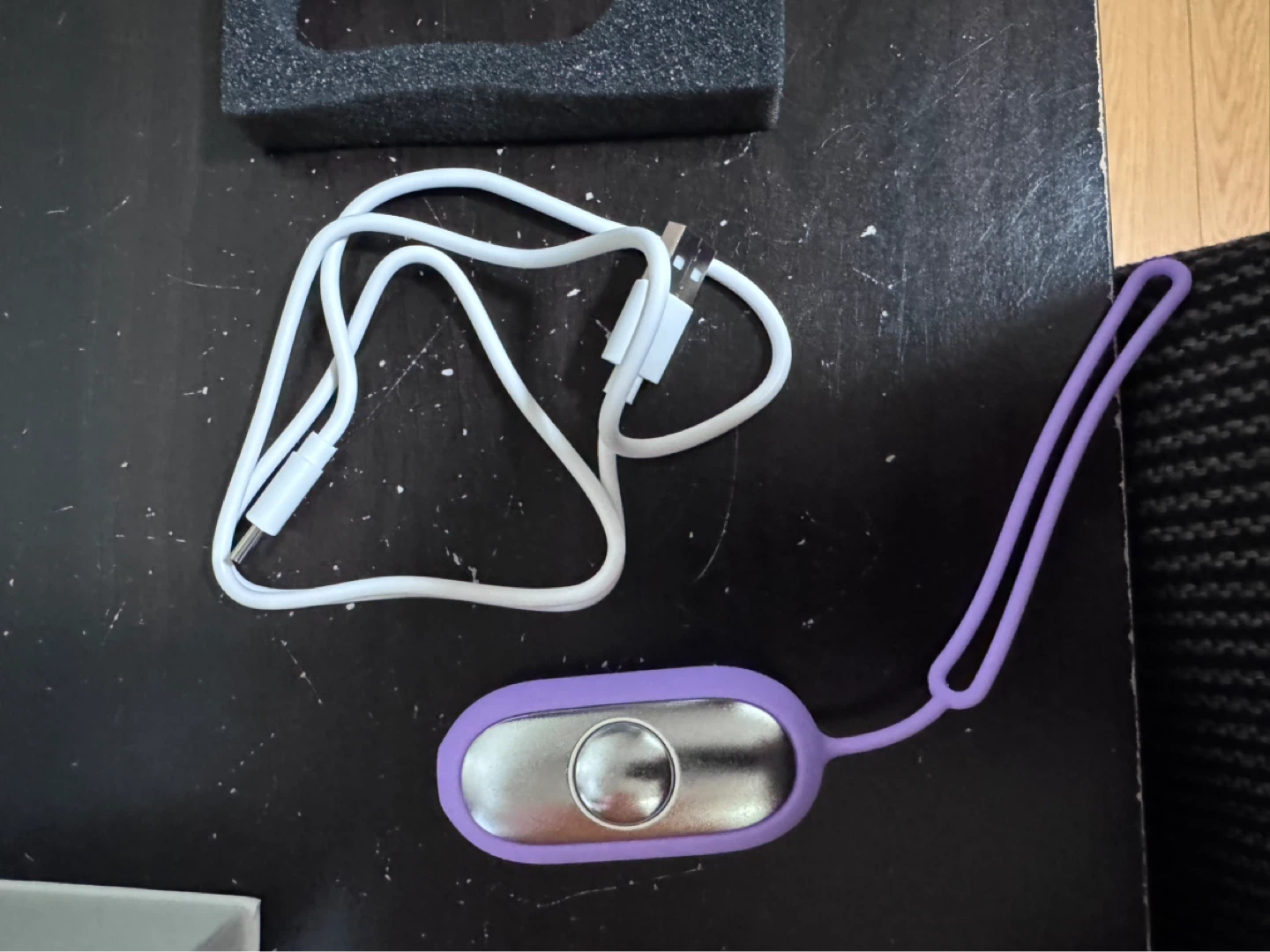 Calm Carry Personal Massager