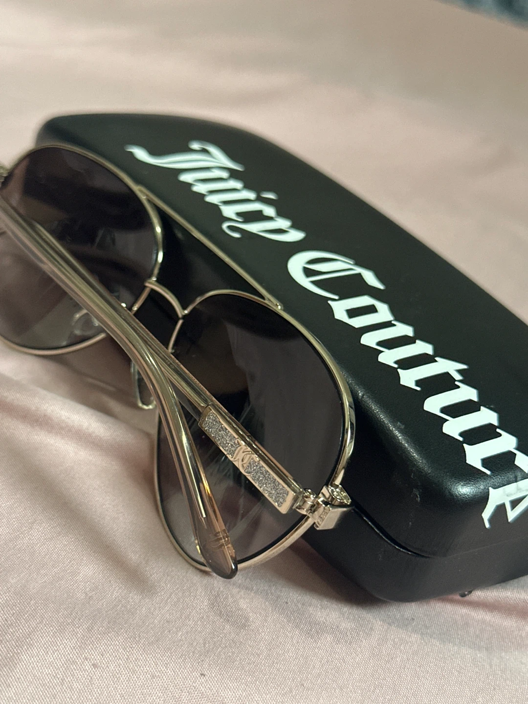 Juicy Couture Aviator Sunglasses JU 630/G/S - photo 2