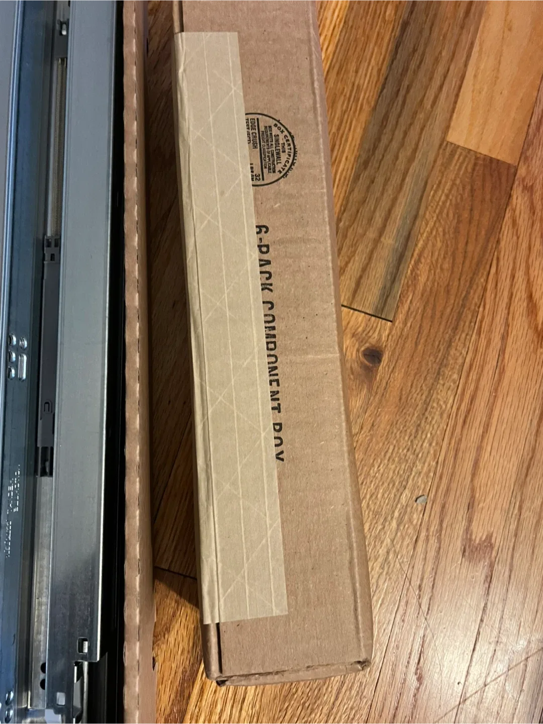 Blum Tandem Undermount Drawer Slides 6-Pack - photo 3
