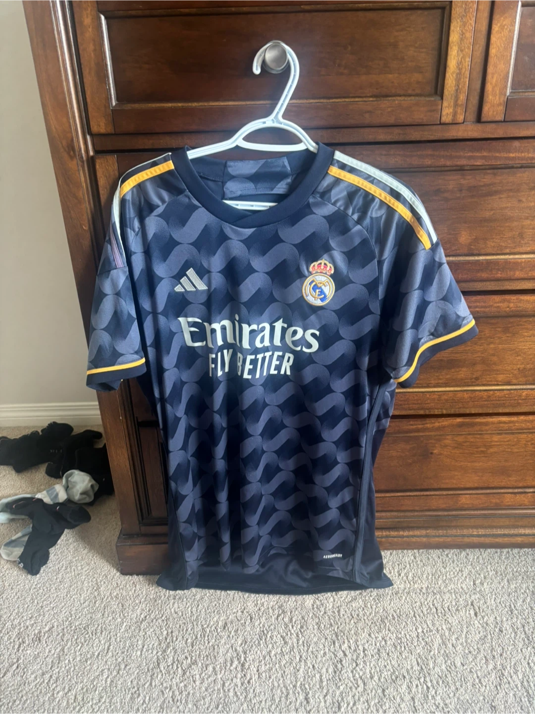 Real Madrid Jersey