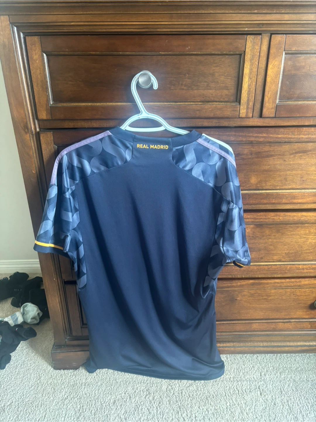 Real Madrid Jersey - photo 2