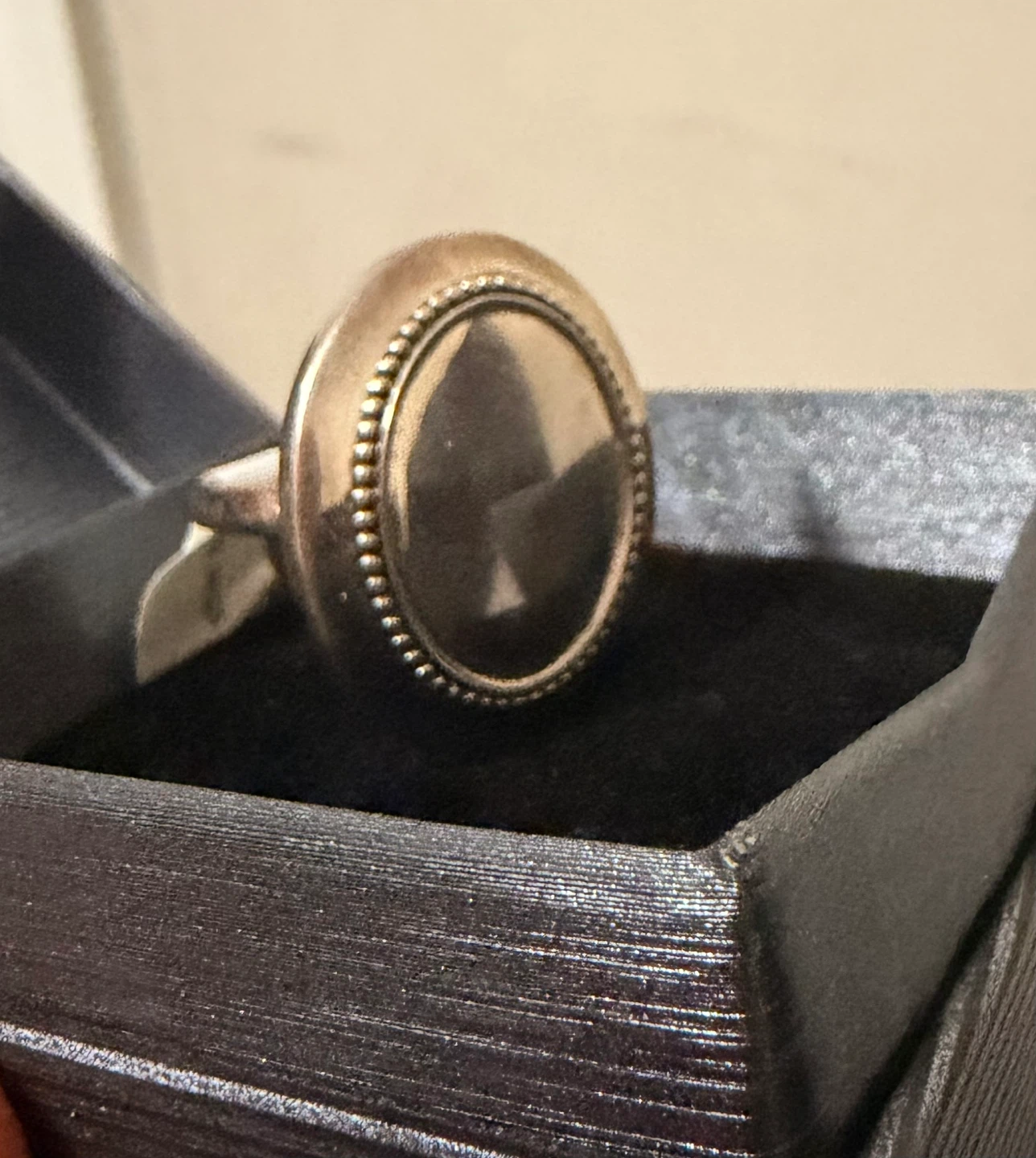 Sterling silver 925 Ring size 6