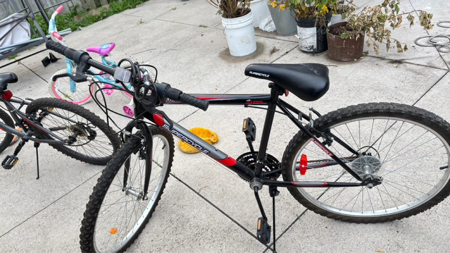 Supercycle SQ 500 Mountain Bike - photo 2