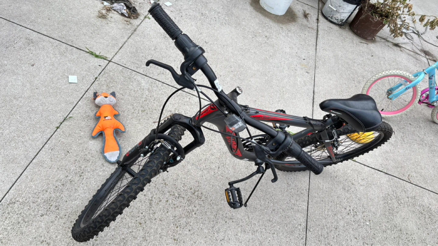 Hyper Bicycle