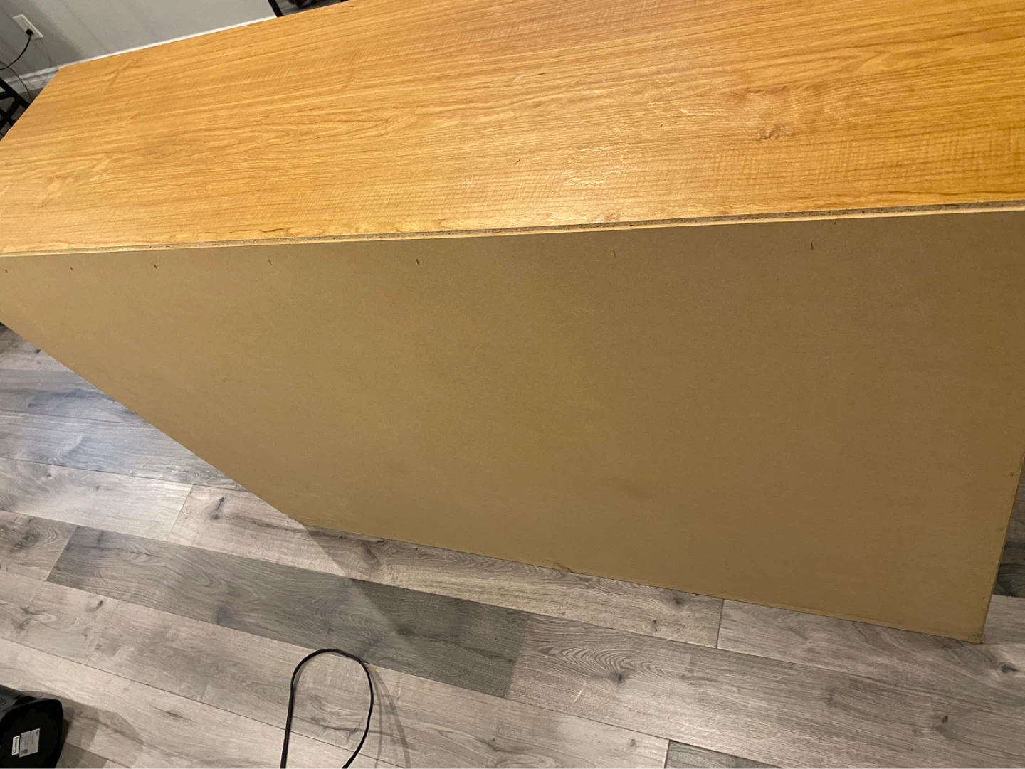Eight-drawer dresser - photo 5