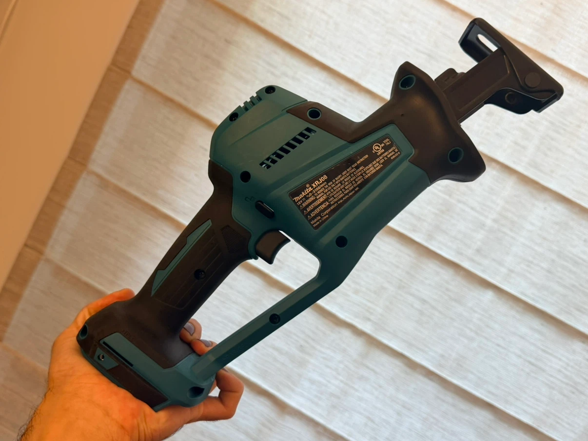 Makita 18V LXT Brushless Reciprocating Saw - photo 5
