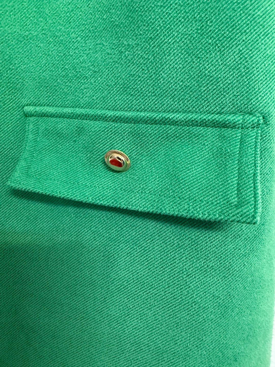 ZARA Green Dress - photo 3