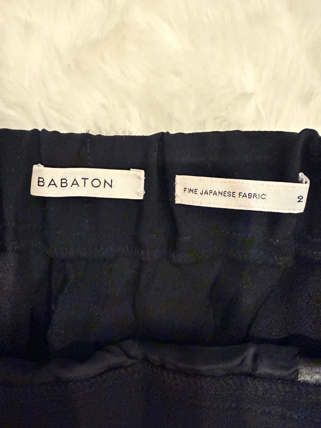 Aritzia Babaton Conan Pants - Black Size 2 - photo 5