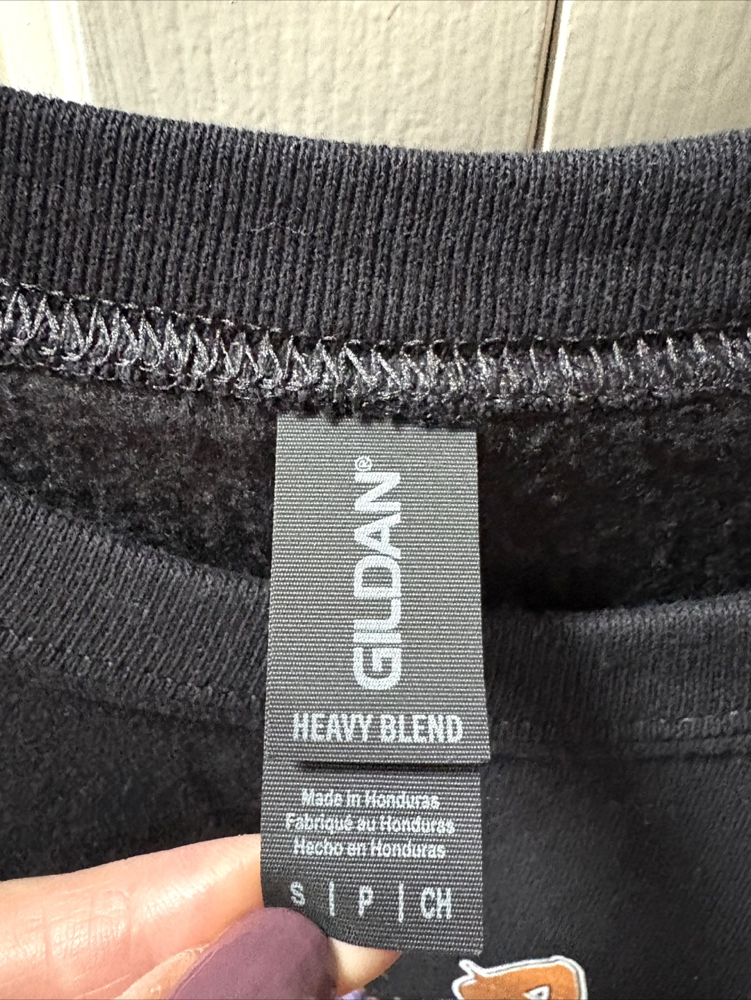 Gildan Heavy Blend "Just A Girl Who Loves Fall" Sweatshirt - photo 4