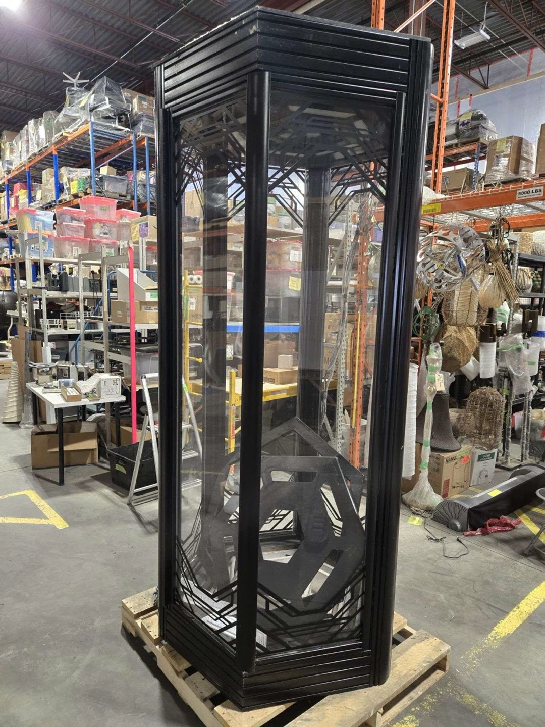 Star Trek Discovery Agonizer Booth  Used in the show. - photo 4