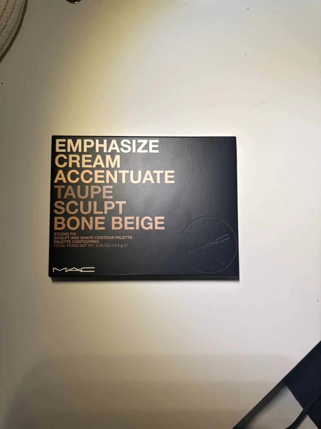 Mac Studio and Shape Contour Palette