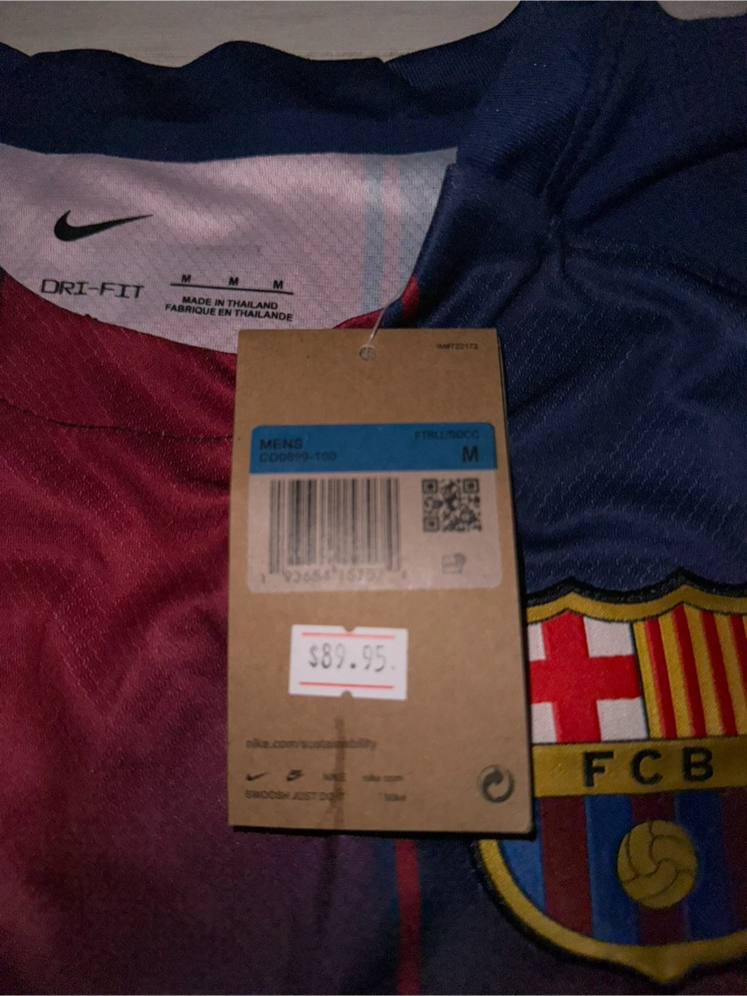 FC Barcelona Lamine Yamal #19 Jersey - photo 3