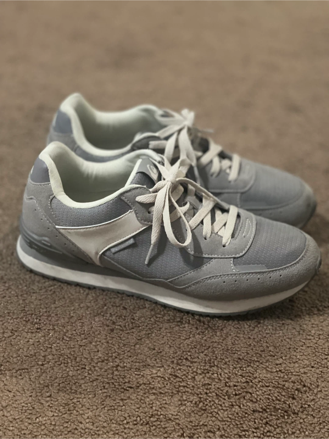 Quiksilver Men's Grey Running Shoes - photo 2