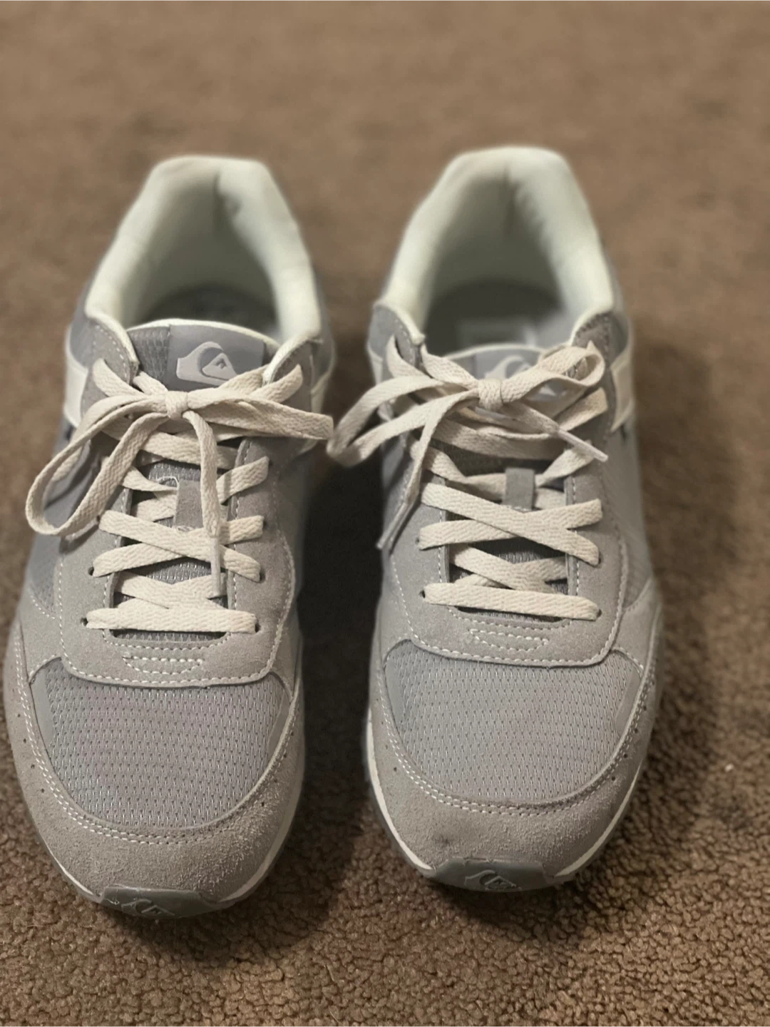 Quiksilver Men's Grey Running Shoes - photo 3