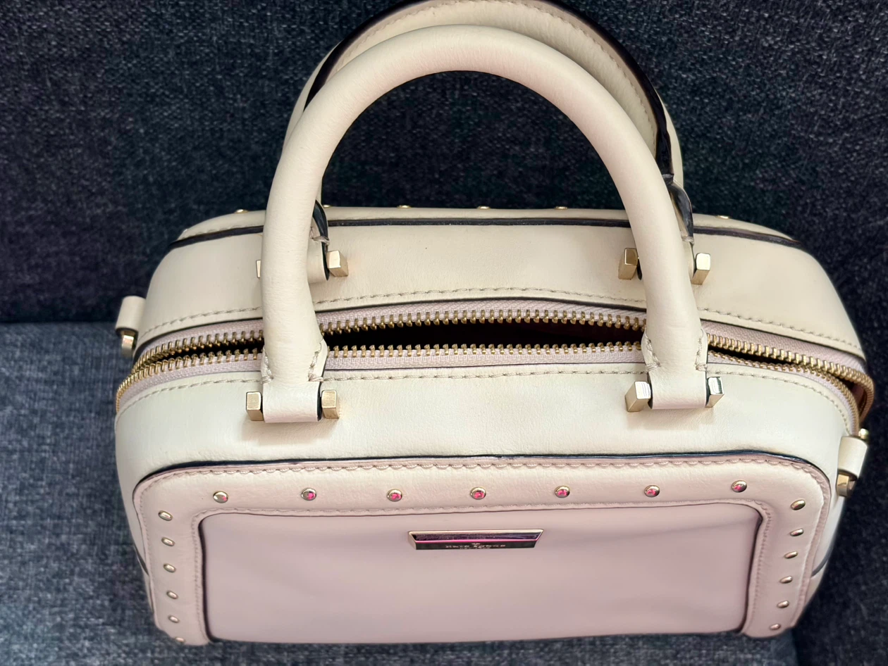 Kate Spade New York Leather Satchel Handbag - photo 2