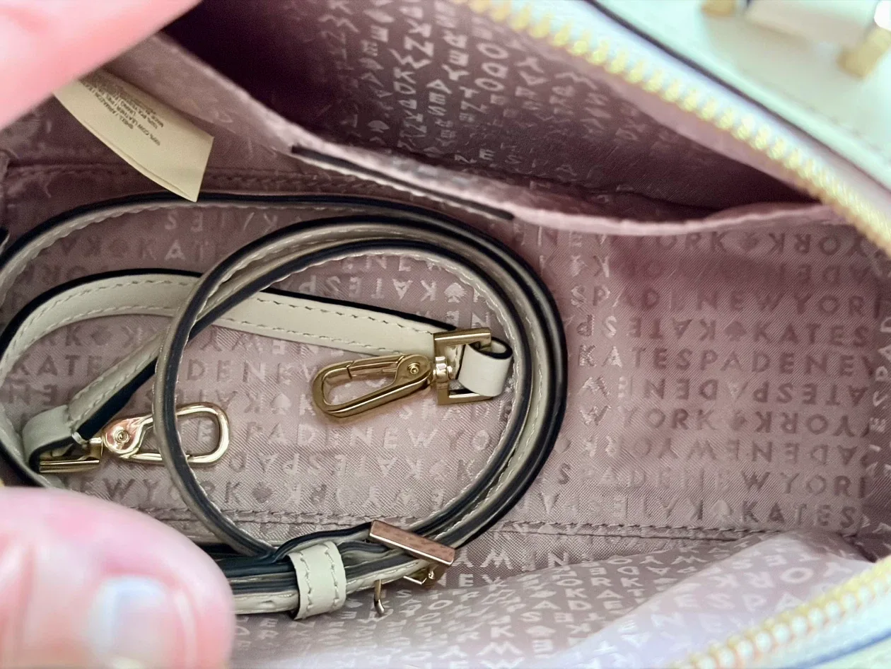 Kate Spade New York Leather Satchel Handbag - photo 3