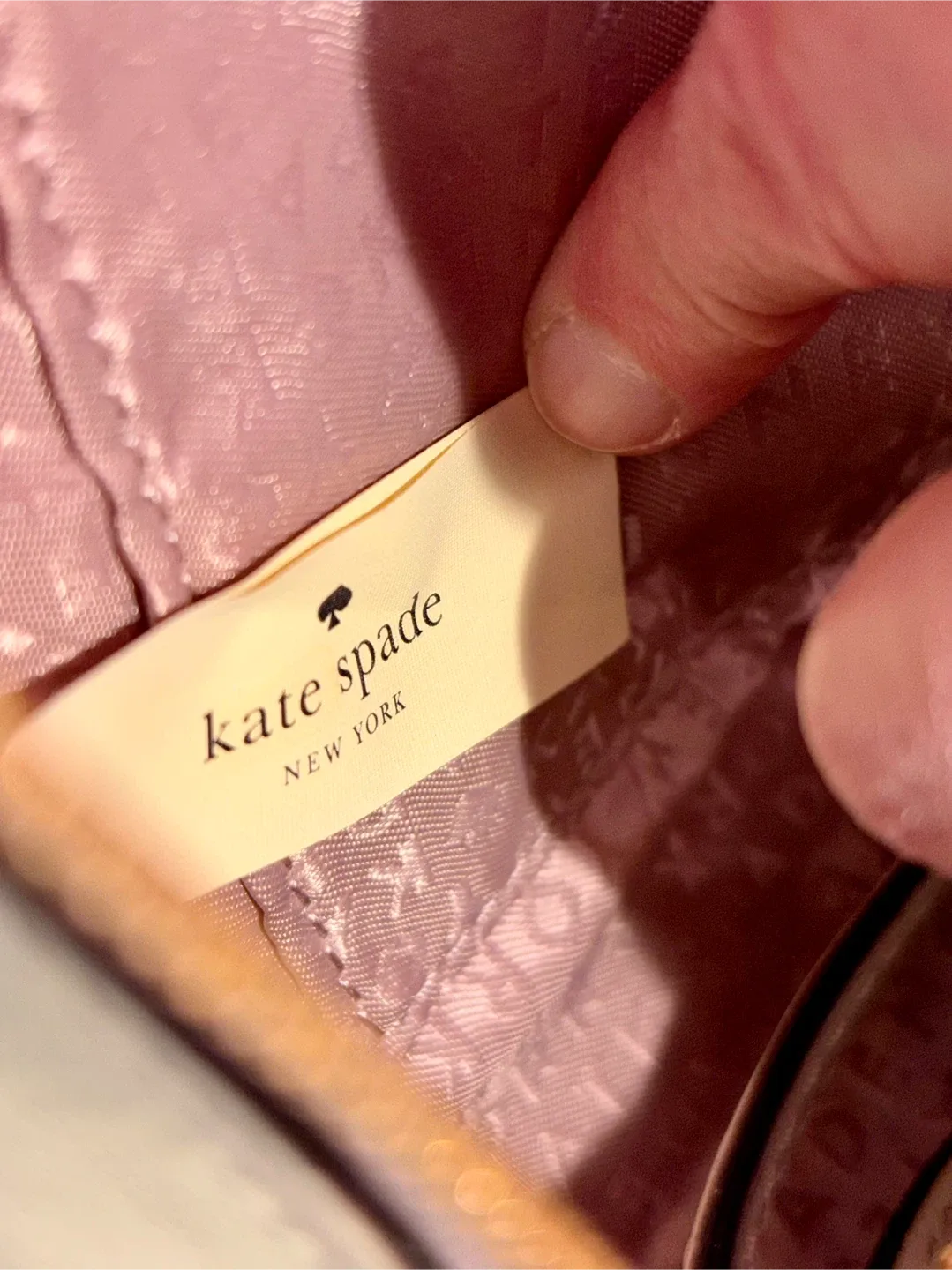 Kate Spade New York Leather Satchel Handbag - photo 4