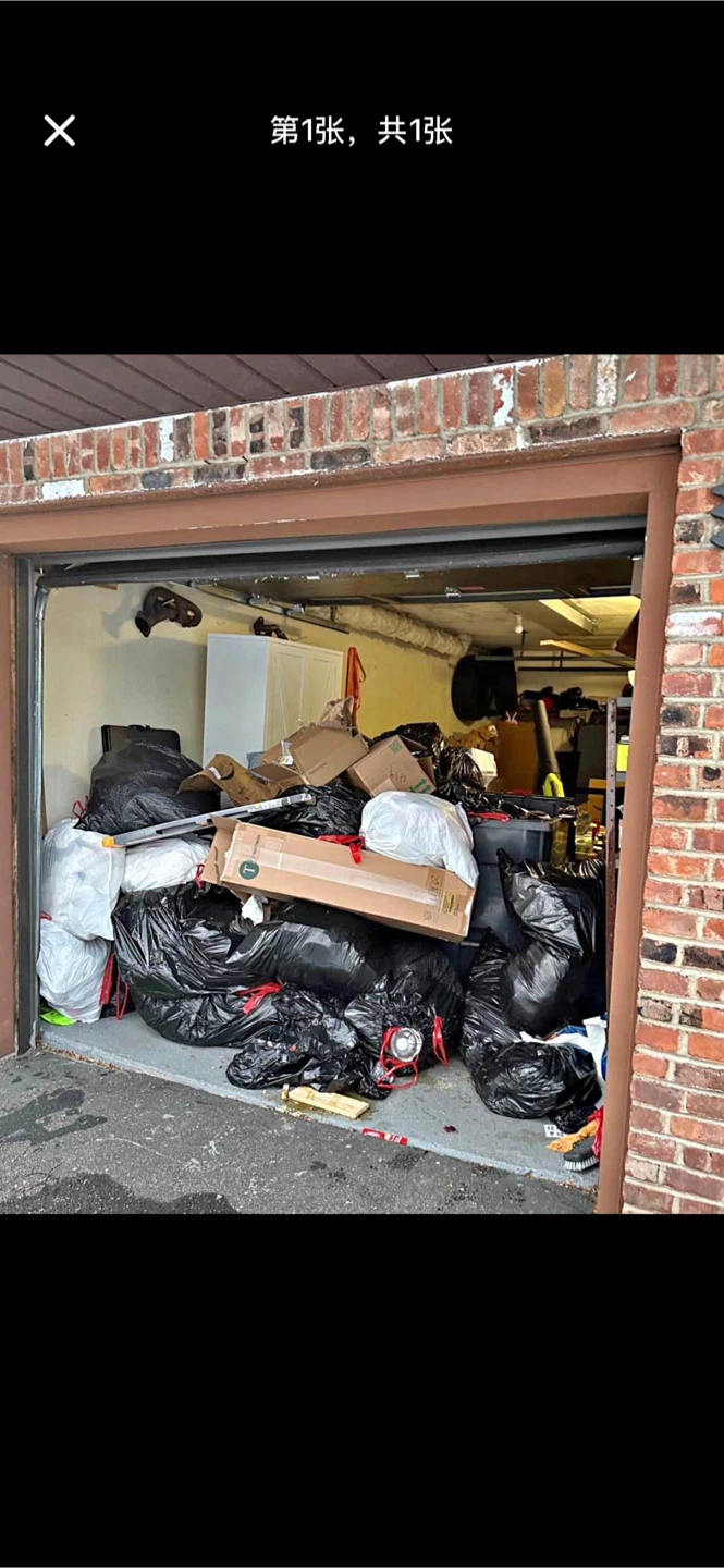 Junk removal