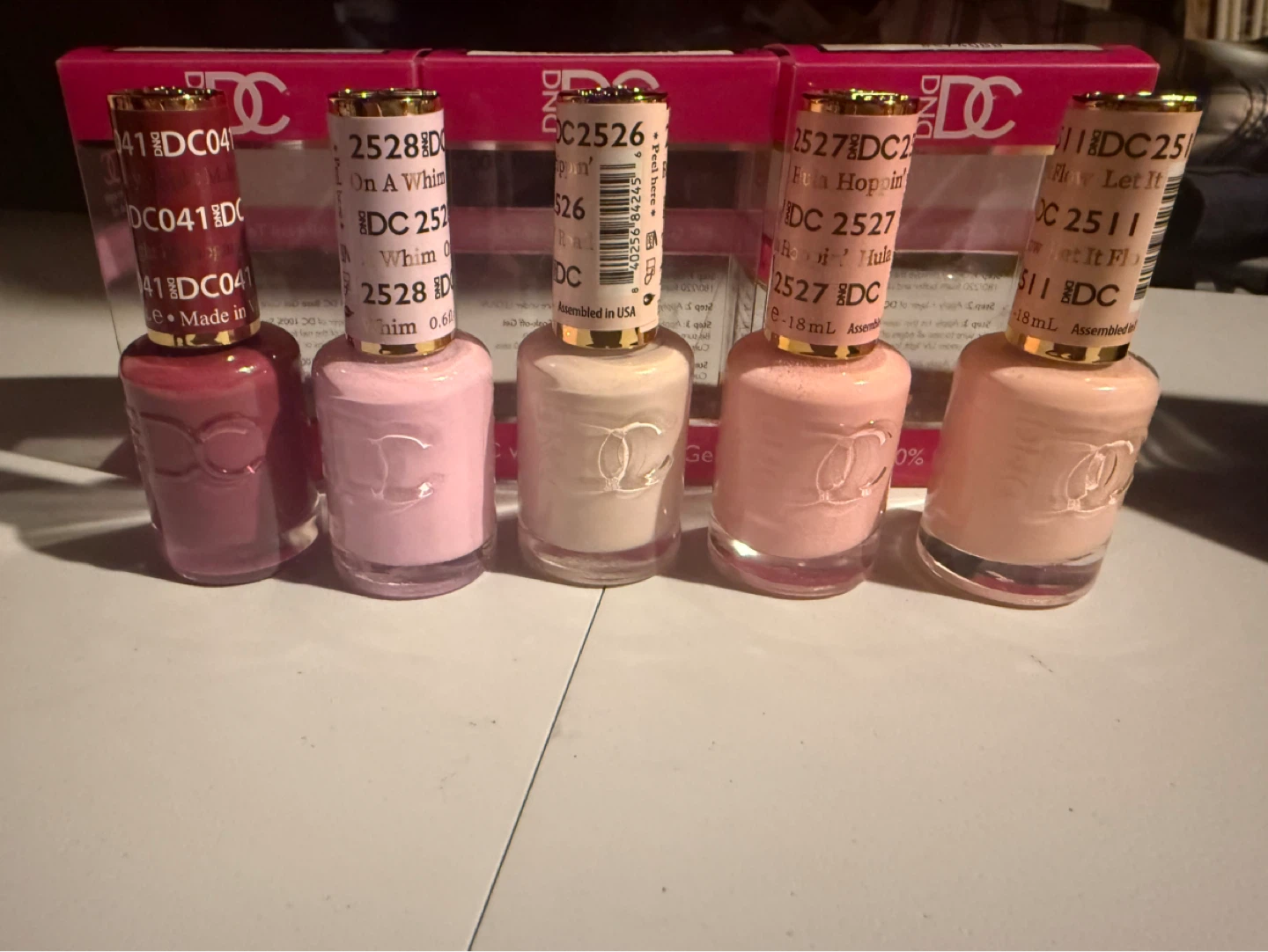 DND NAIL POLISH - photo 2
