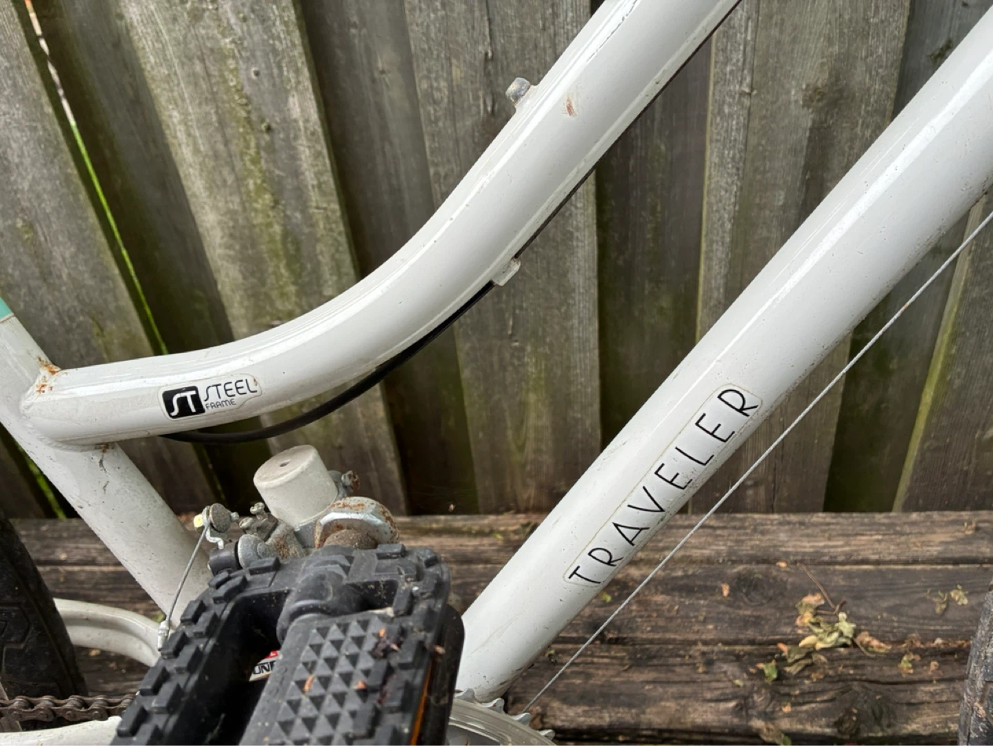 $45 Everyday Traveller Comfort Bike steel Donlands O'Connor - photo 2