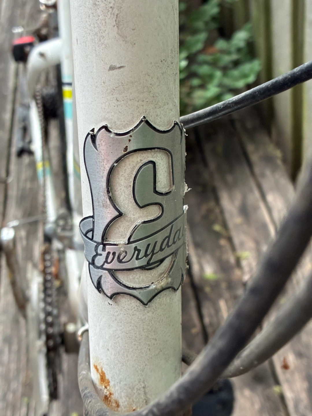 $45 Everyday Traveller Comfort Bike steel Donlands O'Connor - photo 3