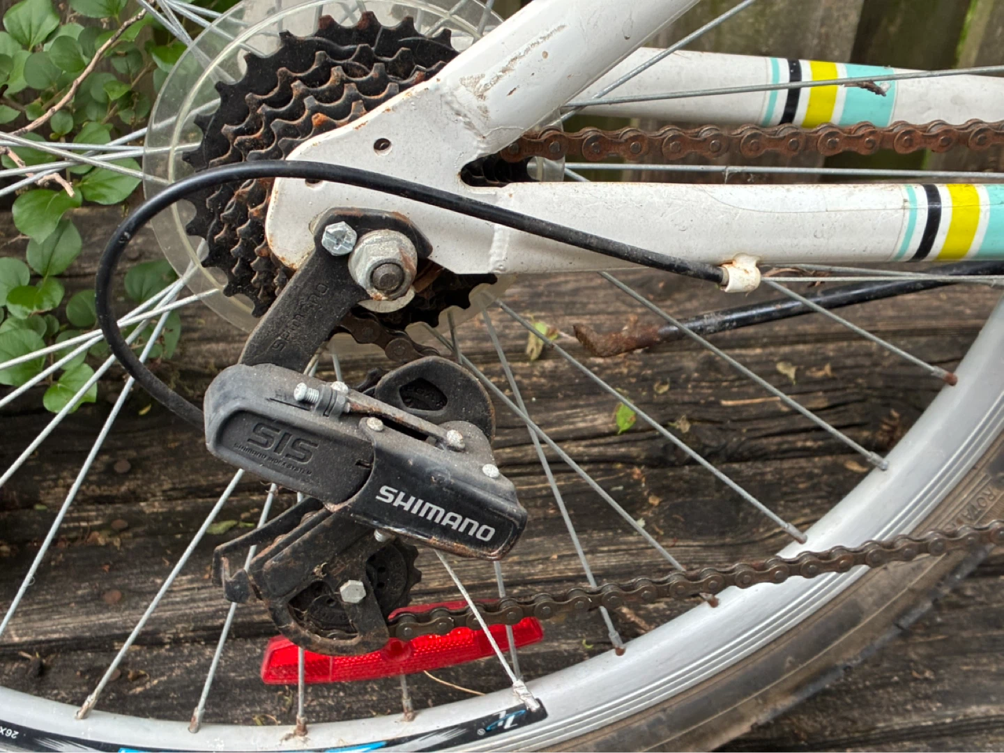 $45 Everyday Traveller Comfort Bike steel Donlands O'Connor - photo 5