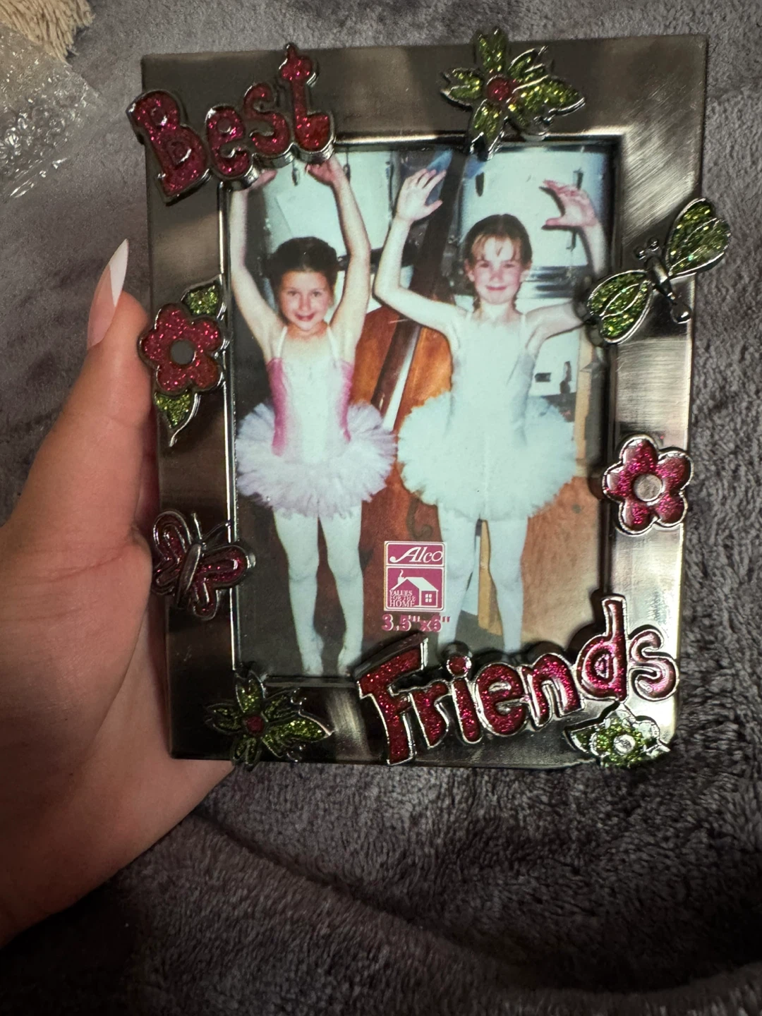 Alco Best Friends Photo Frame