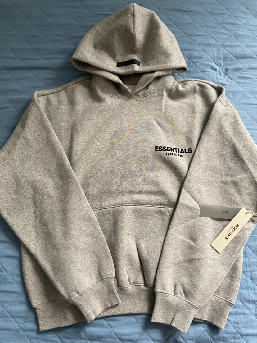 ESSENTIALS Fear of God Hoodie