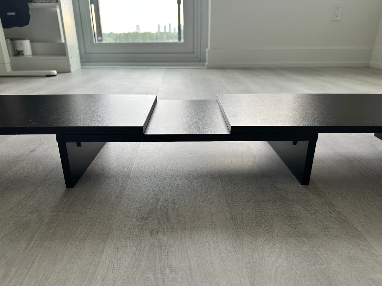 Black Modular Monitor Stand Riser - photo 4