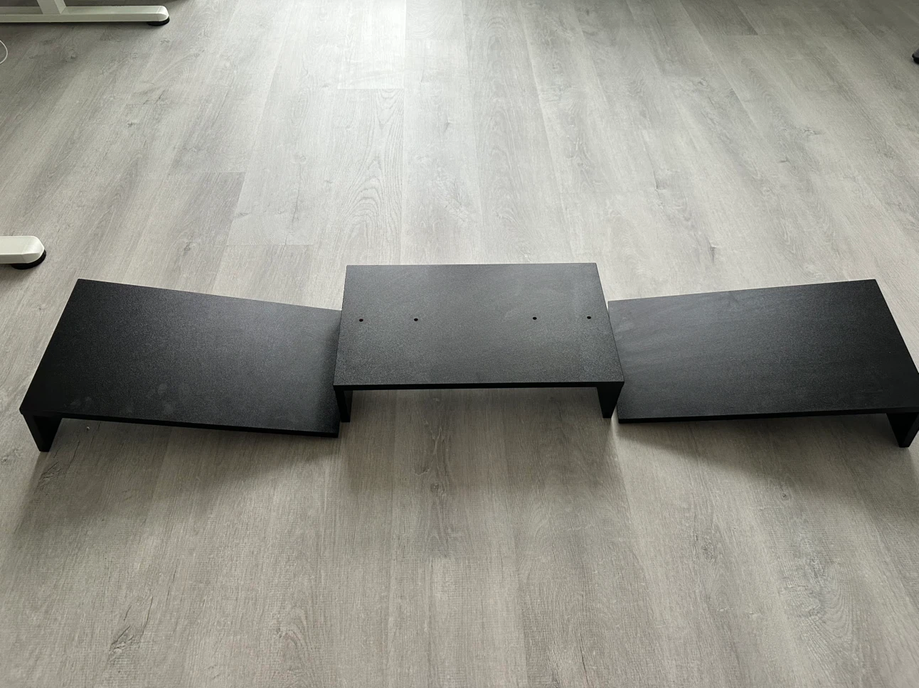 Black Modular Monitor Stand Riser - photo 5