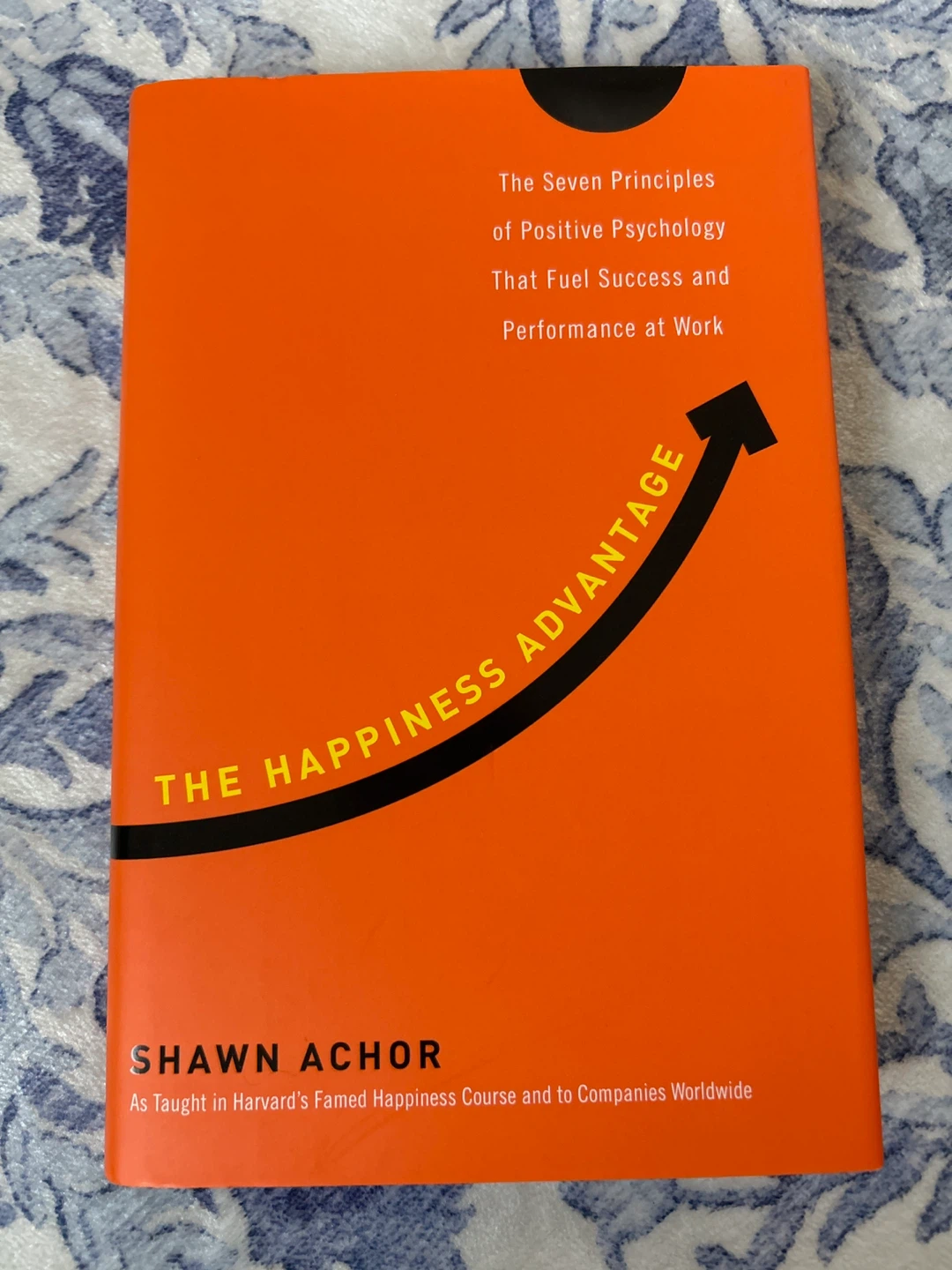 (Hardcover) The Happiness Advantage