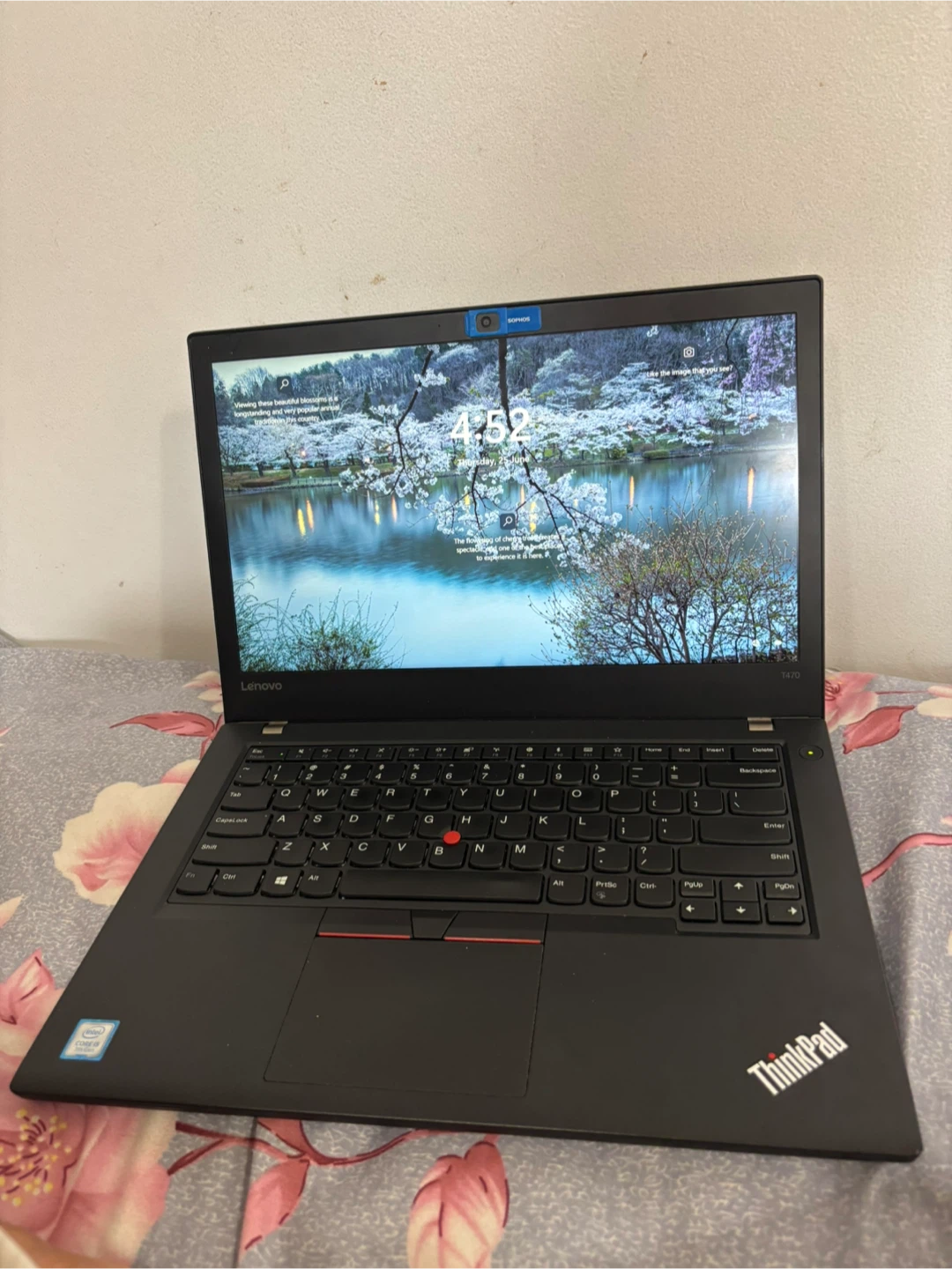 Lenovo ThinkPad T470 Laptop