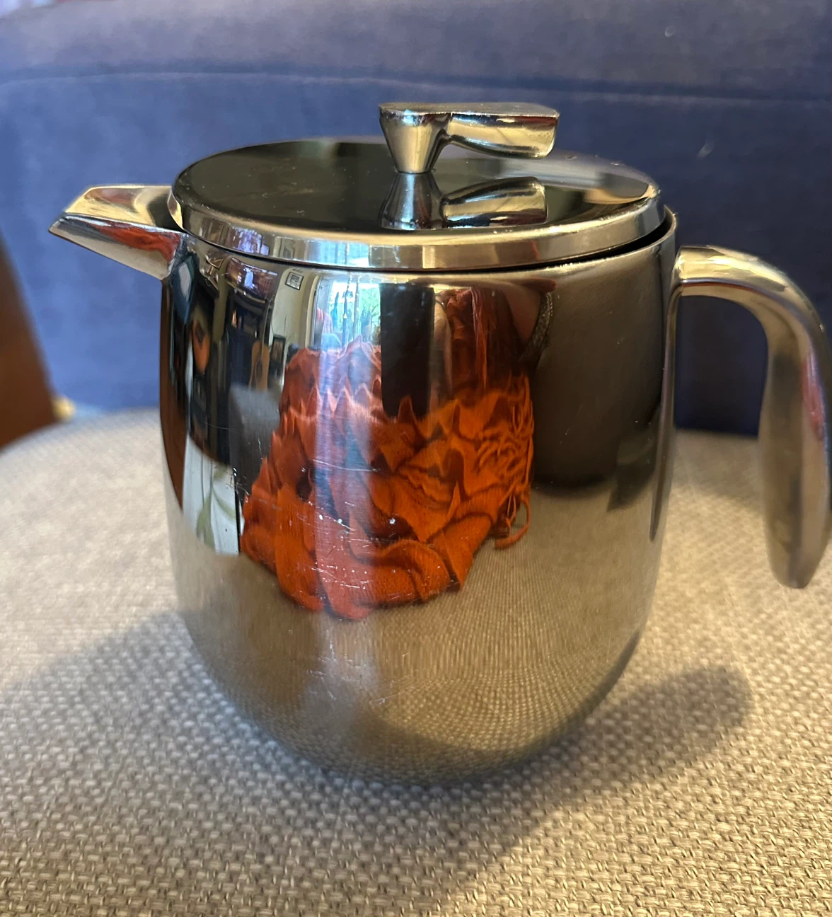 Bodum Columbia French Press 4 cup/ 1.0L / 17 oz - photo 2