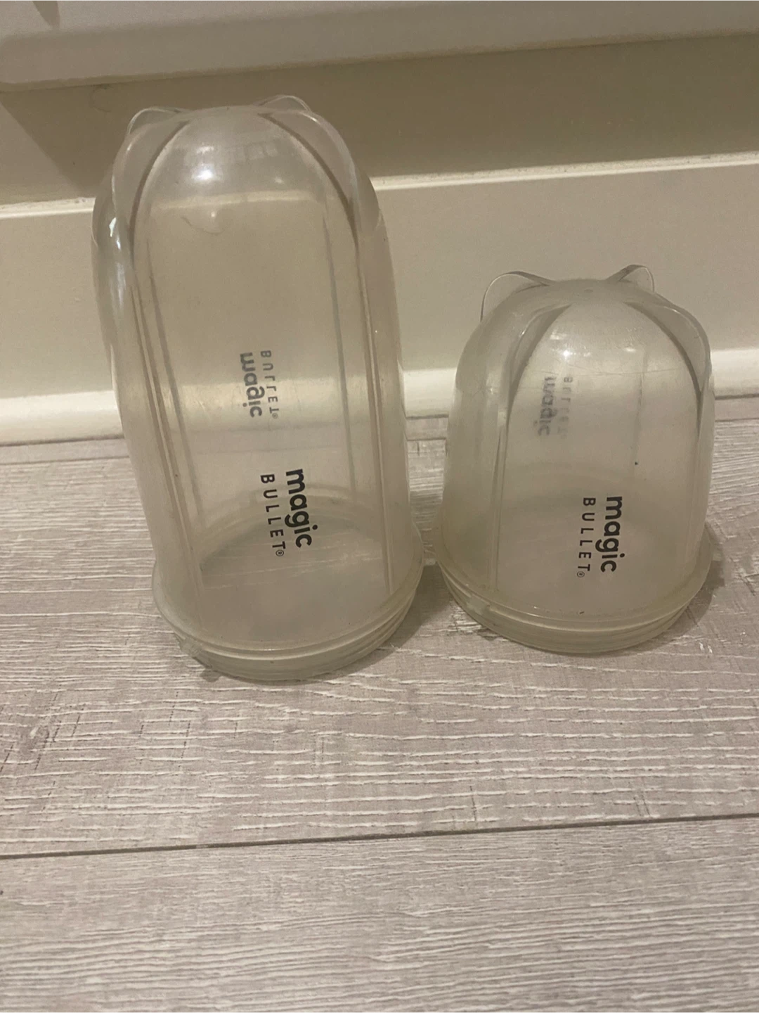 Magic Bullet Cups