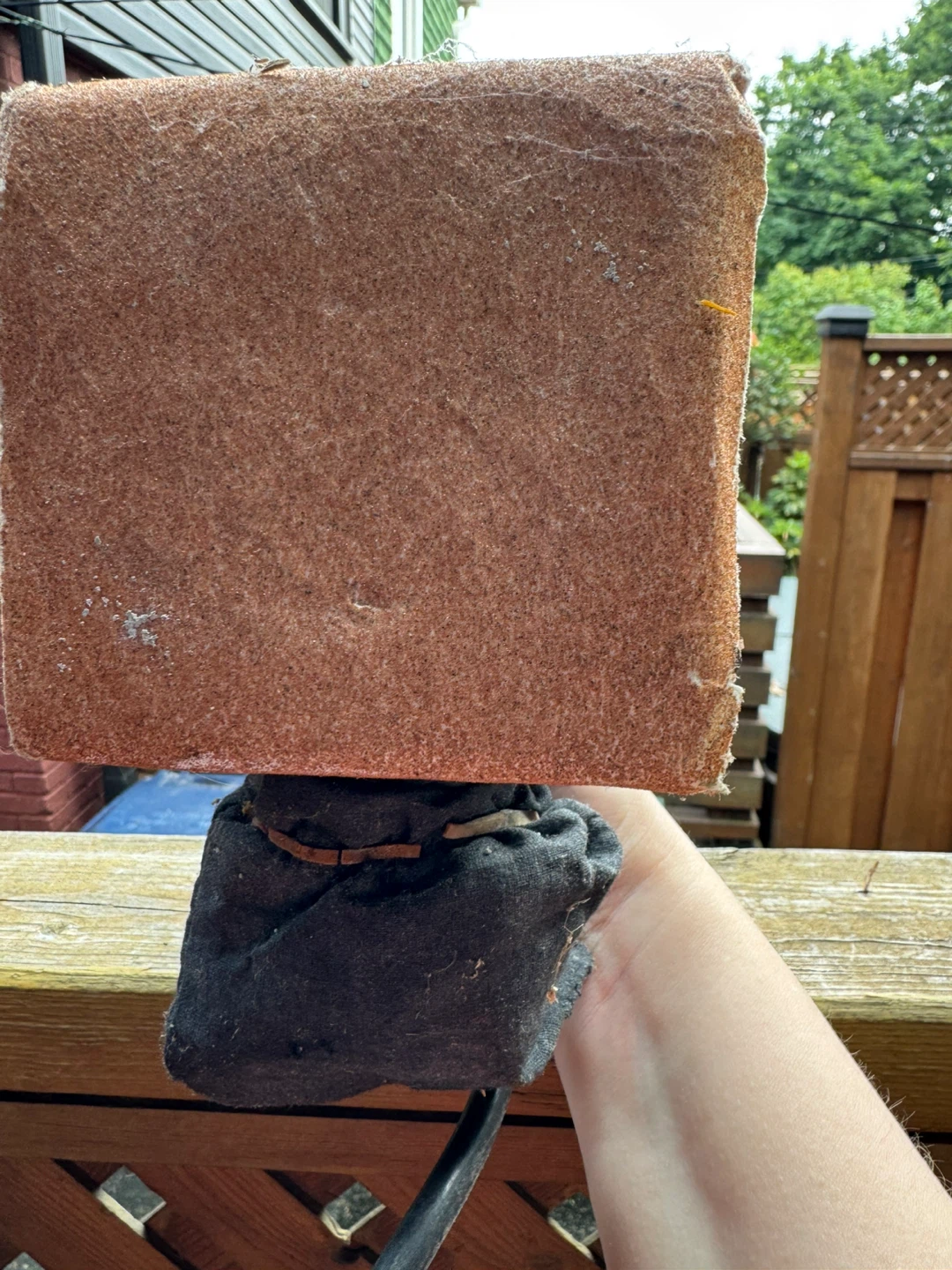 Jobmate Orbital Sander - photo 2