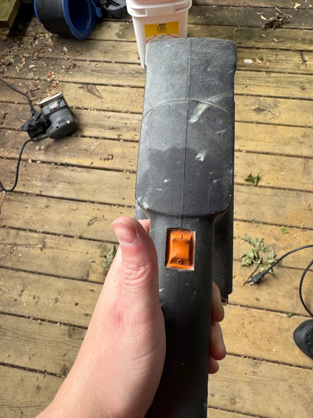 BLACK+DECKER Finishing Sander - photo 2