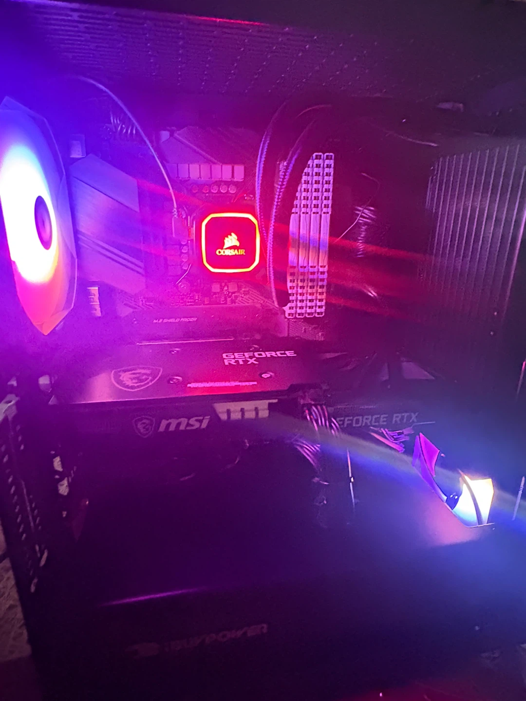 iBUYPOWER Slate 4 MR Mirror Case Gaming PC - photo 5