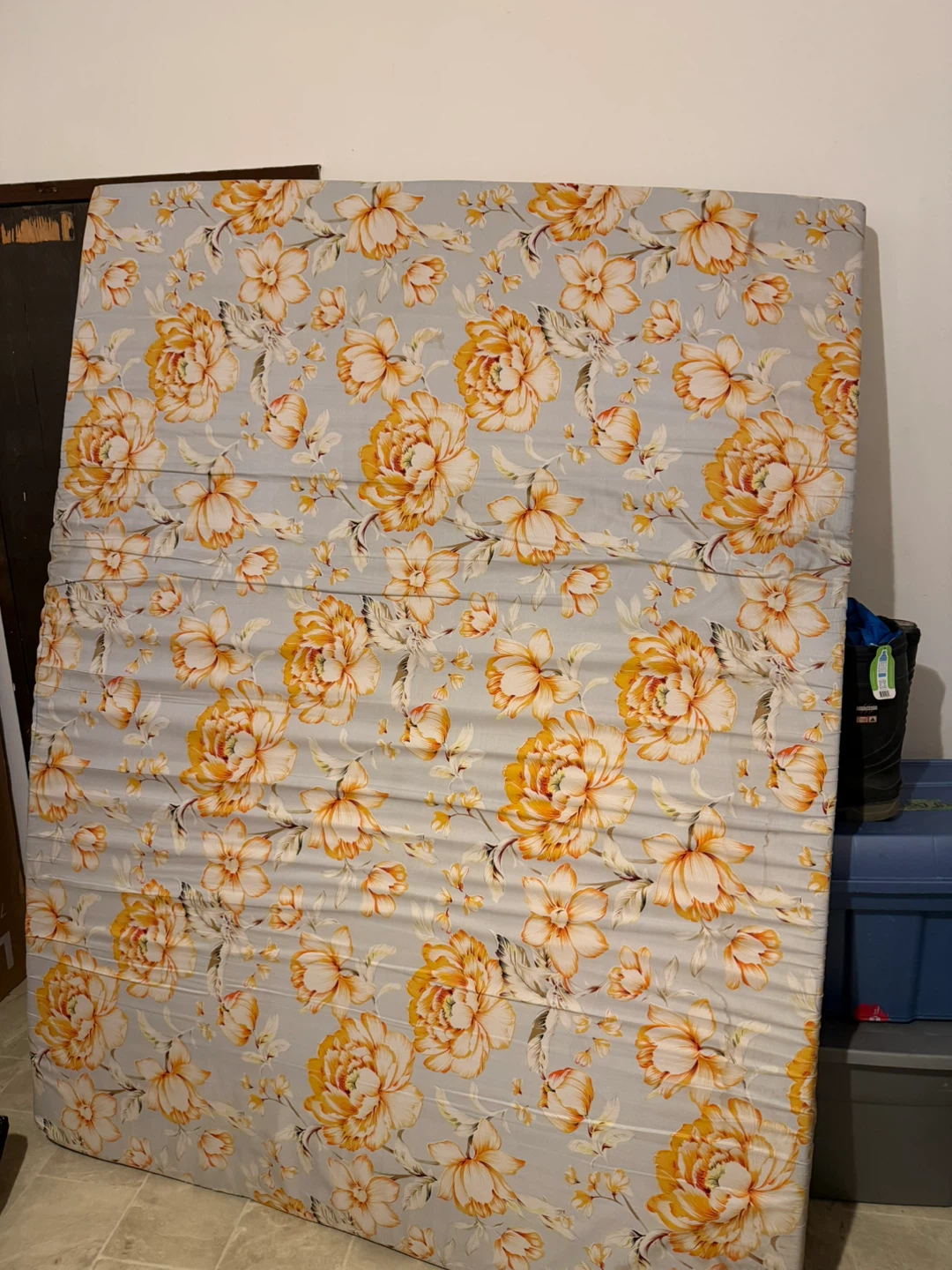 Foam mattress