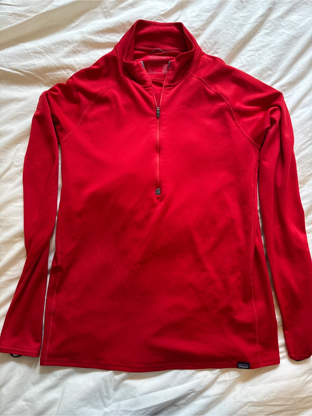 Patagonia Capilene Midweight Baselayer Pullover
