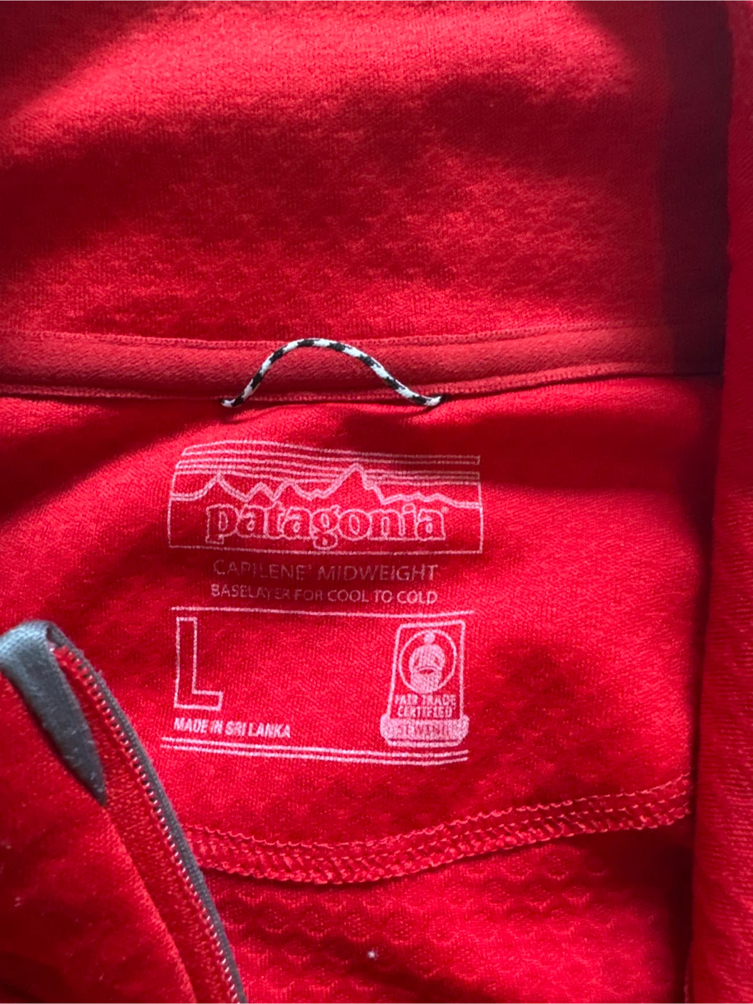 Patagonia Capilene Midweight Baselayer Pullover - photo 2