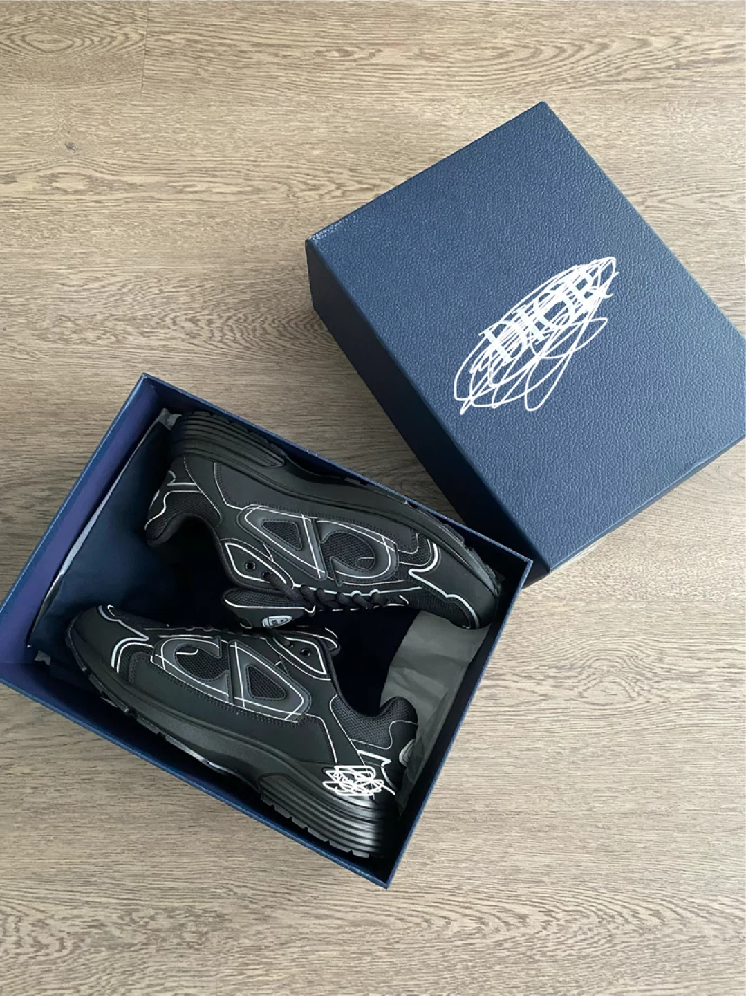 Dior B30 Sneakers - photo 2